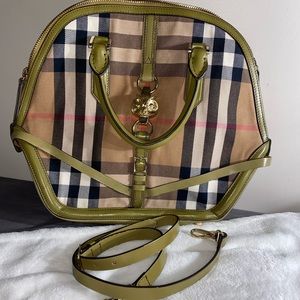 Burberry bag